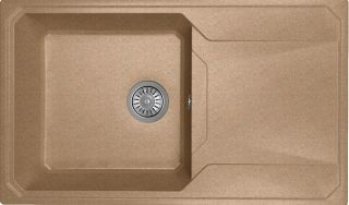 Кухонная мойка Dr. Gans Кардинал 840 терракота